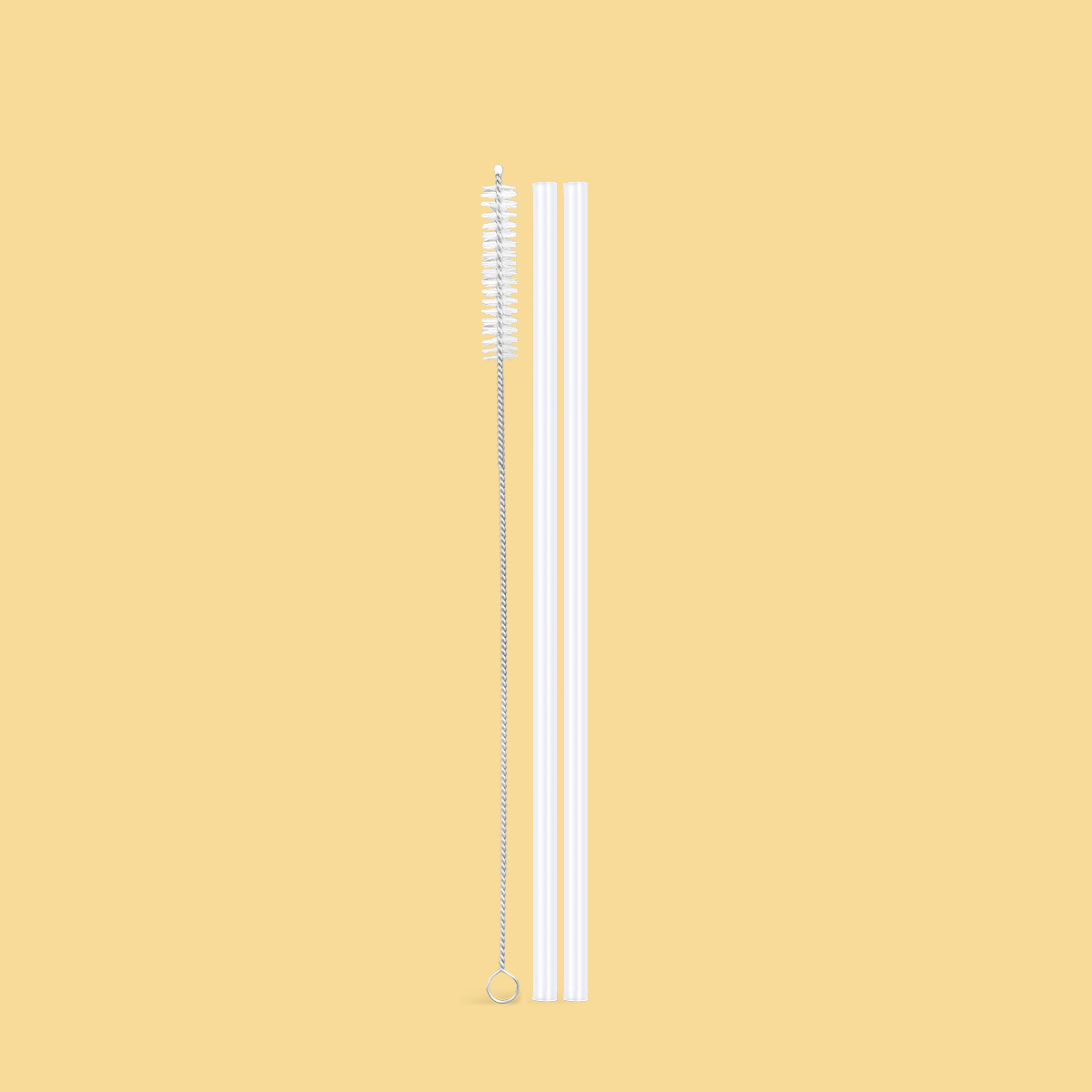 Sipping+ Straw Set – 3pc - Image 1
